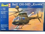Revell 1:72 Bell OH-58D Kiowa