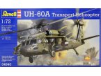 Revell 1:72 UH-60A Transport Helicopter