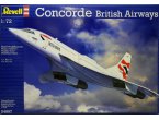 Revell 1:72 Concorde British Airways
