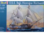 Revell 1:132 USS Bon Homme Richard