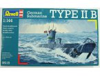 REVELL 1:144 05115 German Submarine TYPE II B