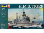 REVELL 1:700 05116 H.M.S. TIGER