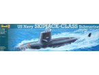 Revell 1:72 US SkipJack-Class