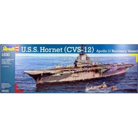 REVELL 05121 USS HORNET