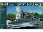 Revell 1:48 US NAVY Swift Boat PCF
