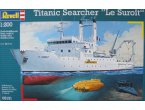 Revell 1:200 Titanic Searcher Le Suroit