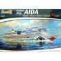 Revell 05230 Cruiser Ship Aida