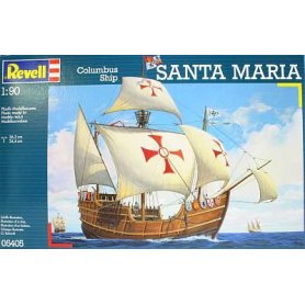 REVELL 05405 SANTA MARIA 1/96