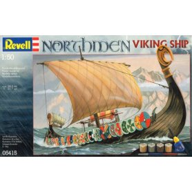 REVELL 05415 NORTHEM - VIKING SHIP