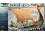 Revell 1:50 Northmen Viking Ship | Zestaw z farbami |