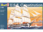 Revell 1:146 USS Constitution