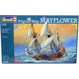 REVELL 05486 MAYFLOWER