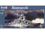 Revell 1:1200 Bismarck