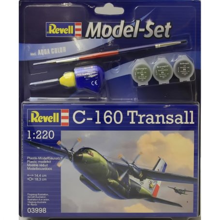 REVELL 63998 C-160 TRANSALL