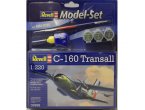 Revell 1:220 C-160 Transall | Model Set | Zestaw z farbami |