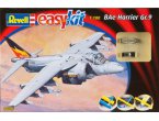 Revell easyKIT 1:100 BAe Harrier Gr.9 