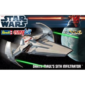 REVELL 06677 SITH INFILTRATOR