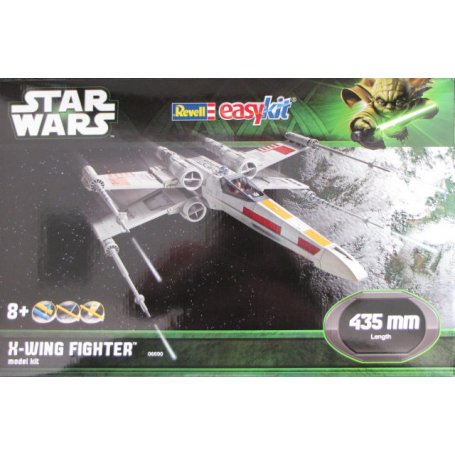 REVELL 06690 1/30 X-WING FIGHTER