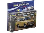 Revell 1:24 Trabant 601 Universal | Model Set | Zestaw z farbami |