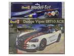 Revell 1:25 Dodge Viper SRT10 ACR | Model Set | z farbami |