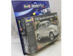 Revell 1:24 Volkswagen Beetle Limousine 1968 - MODEL SET - w/paints 