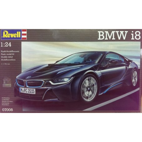 Revell 1:24 BMW I8