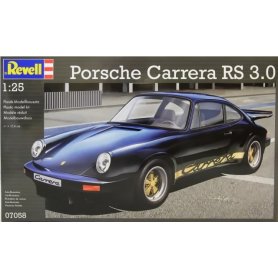 REVELL 07058 PORSCHE CARRERA RS3.0 