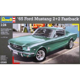 REVELL 07065 1965 FORD MUSTANG