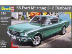 Revell 1:24 Ford Mustang 2+2 Fastback
