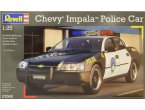 REVELL 1:25 07068 CHEVY IMPALA POLICE 