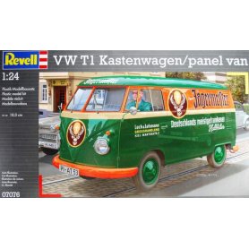 REVELL 07076 VW T1 TRANSPORTER