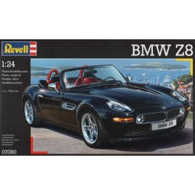 REVELL 07080 BMW Z 1/24