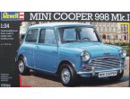 Revell 1:24 Mini Cooper 998 Mk.I