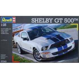 REVELL 07243 SHELBY GT 500 1/24