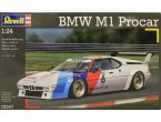 Revell 1:24 BMW M1 Procar