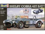 Revell 1:24 Shelby Cobra 427 S/C