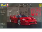 Revell 1:24 Ferrari F50