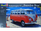 Revell 1:24 Volkswagen T1 SAMBA BUS