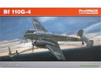 Eduard 1:72 Messerschmitt Bf-110 G-4 ProfiPACK