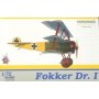 Eduard 1:72 7405 FOKKER DR.I WEEKEND ED.