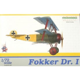 Eduard 1:72 7405 FOKKER DR.I WEEKEND ED.