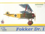 Eduard 1:72 Fokker DR.I WEEKEND edition