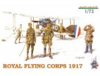 Eduard 1:72 ROYAL FLYING CORPS / 1917 | 6 figurines | 