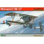 EDUARD 8051 FRENCH WWI Ni-17 PROFI