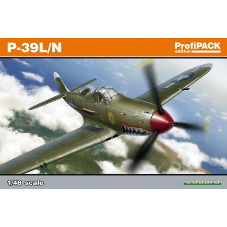 EDUARD 8066 P-39L/N PROFIPACK