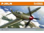 Eduard 1:48 Bell P-39 L/N ProfiPACK