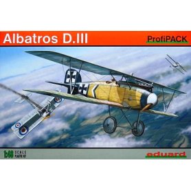 EDUARD 8097 GER. WWI ALBATROS D.III