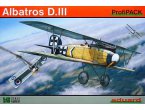 Eduard 1:48 Albatros D.III ProfiPACK