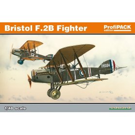 Eduard 8127 Bristol F.2B Fighter Profipack