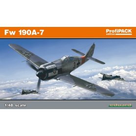 Eduard 1:48 Focke Wulf Fw-190 A-7 ProfiPACK
